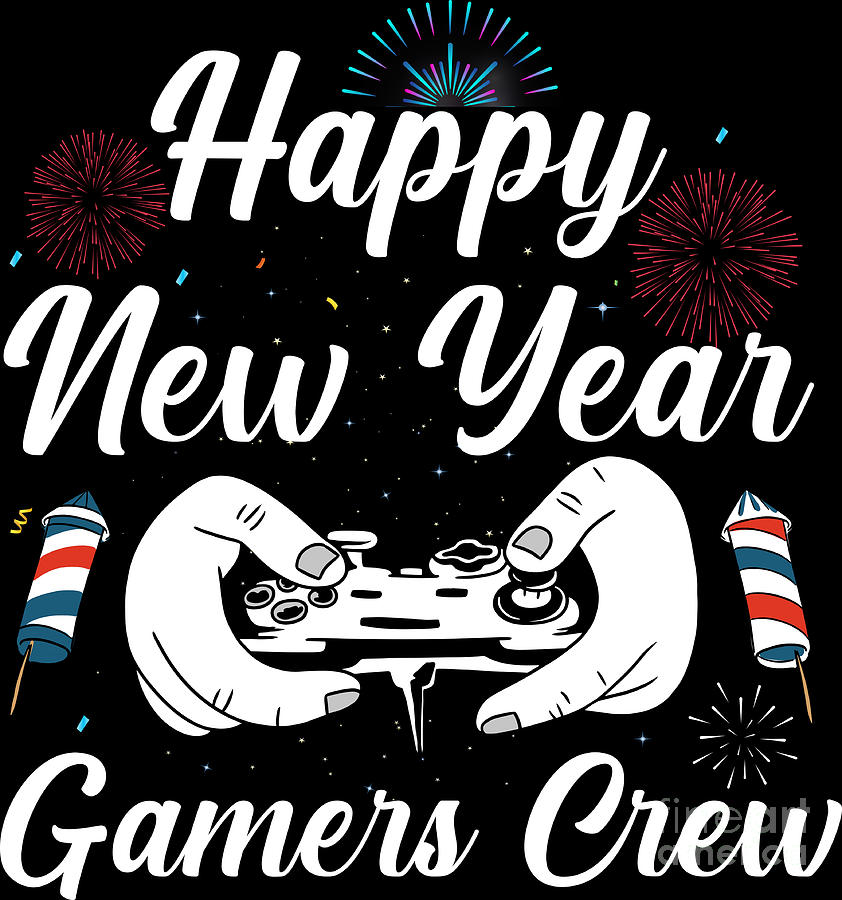 New Year… New Game? ✨🥂 Let's play!! Happy new year to all