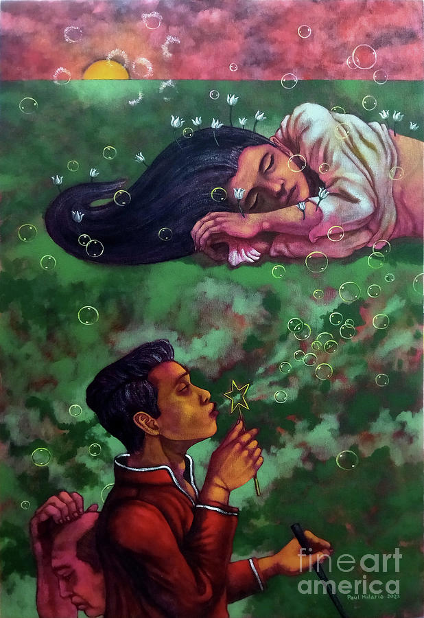 Mmxi Painting by Paul Hilario Mmxi Painting by Paul Hilario