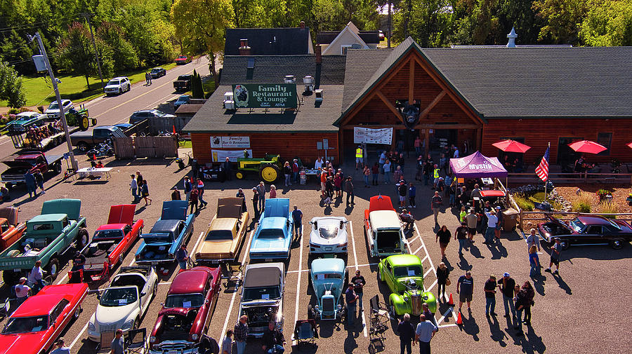 2022 Withrow Area Classic Car Tractor Show Photograph By Greg Schulz Pictures Over Stillwater 4577