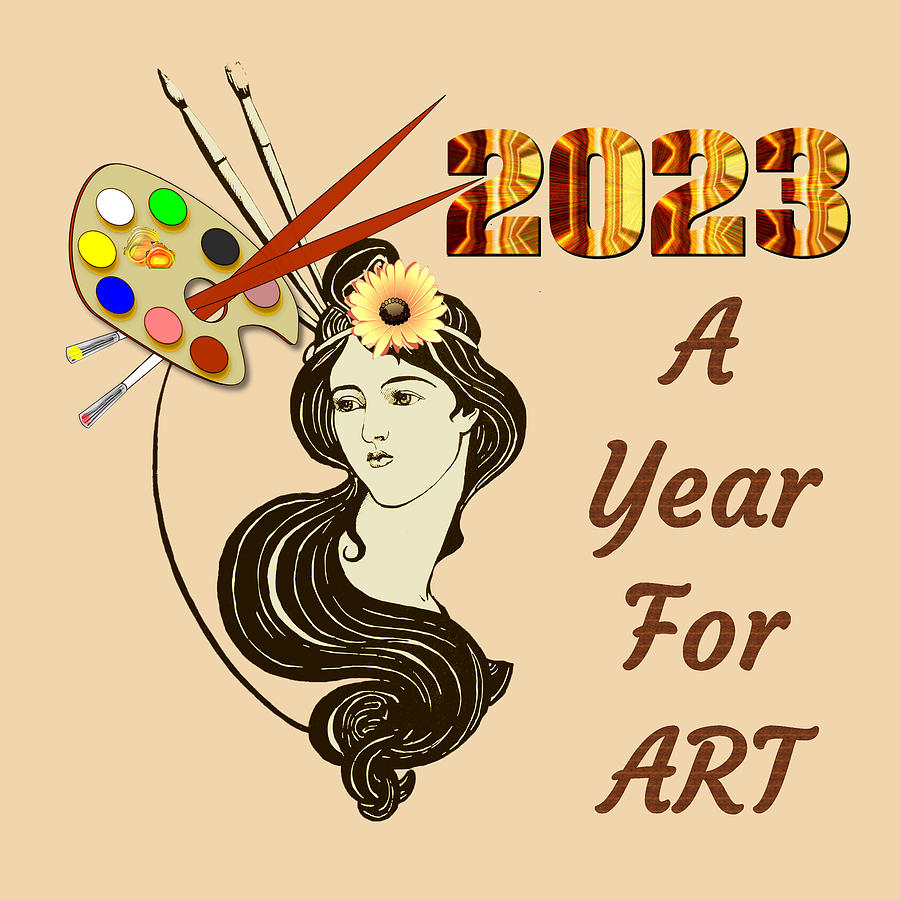 2023 A Year For Art 1 Digital Vision Ru Lo 