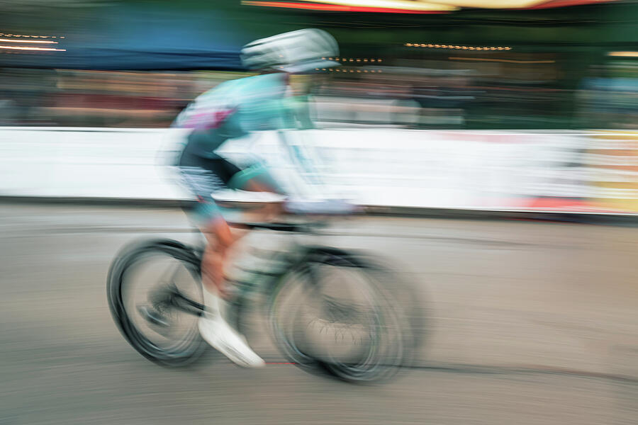 2024 Downer Classic Bike Race 3 Photograph