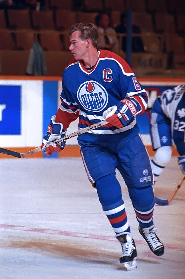 Edmonton Oilers v Toronto Maple Leafs #209 Photograph by Graig Abel