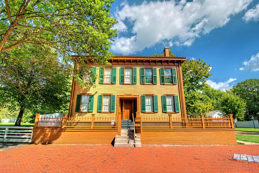 lincoln house