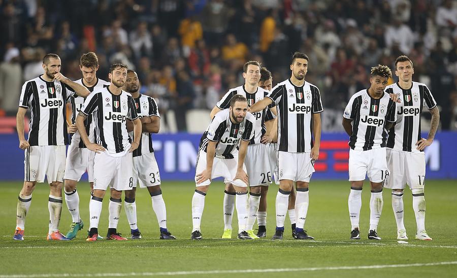 AC Milan v Juventus FC - 2016 Italian Super Cup #21 Photograph by AK BijuRaj