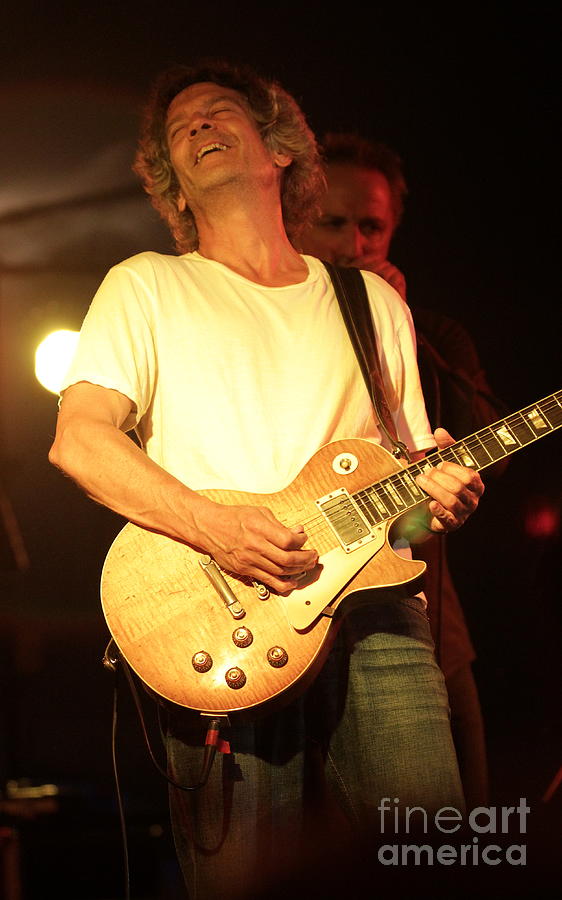 Billy Squier Photograph by Concert Photos Fine Art America