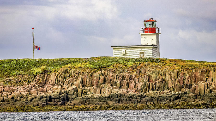 Brier Island Nova Scotia Canada #21 Photograph by Paul James Bannerman