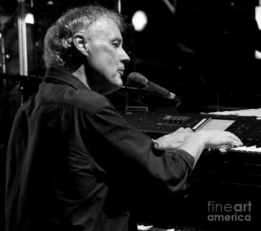 Bruce Hornsby and the Noisemakers at the Biltmore Estate #21 Photograph by David Oppenheimer