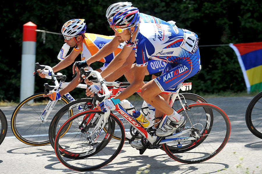 Cycling: 97Th Tour De France 2010 / Stage 8 #21 Photograph by Tim de Waele Cycling: 97Th Tour De France 2010 / Stage 8 #21 Photograph by Tim de Waele
