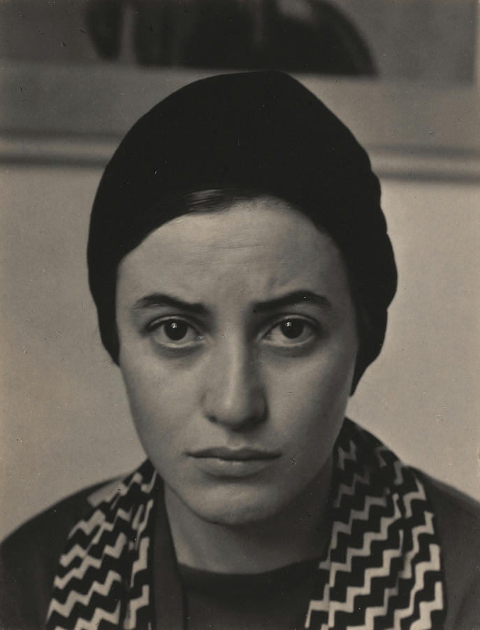 Dorothy Norman Photograph by Alfred Stieglitz - Fine Art America