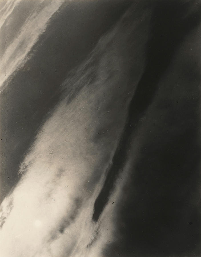 Equivalent Photograph by Alfred Stieglitz - Fine Art America