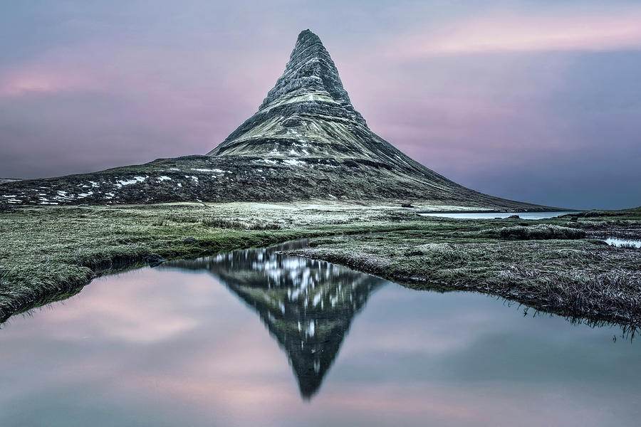 Kirkjufell - Iceland #21 Photograph by Joana Kruse