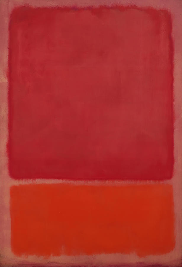 Mark Rothko Painting by Art one - Fine Art America