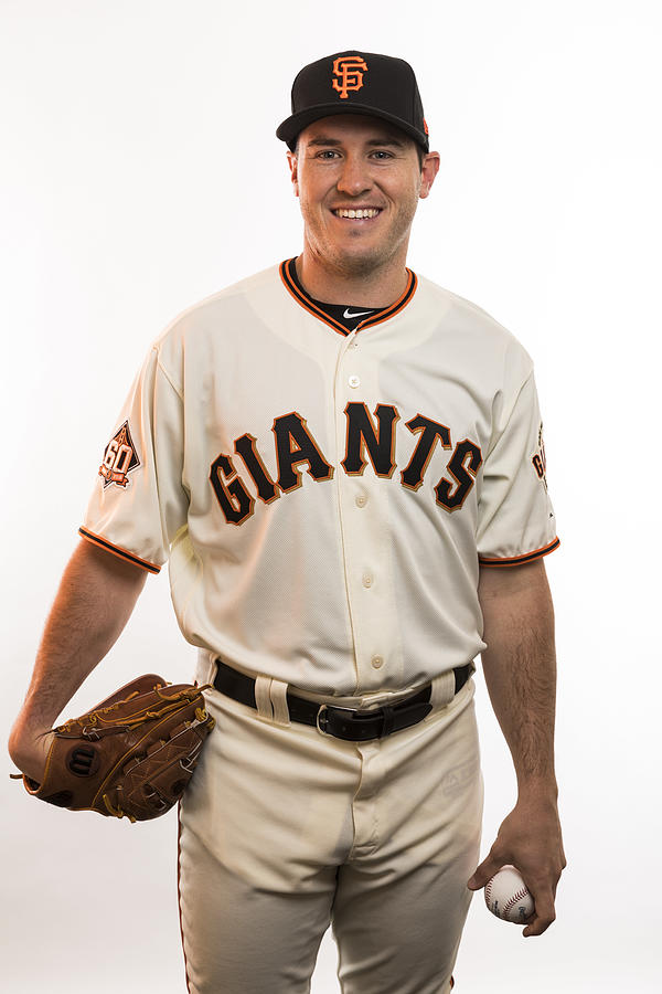 MLB: FEB 20 San Francisco Giants Photo Day #21 Photograph by Icon Sportswire