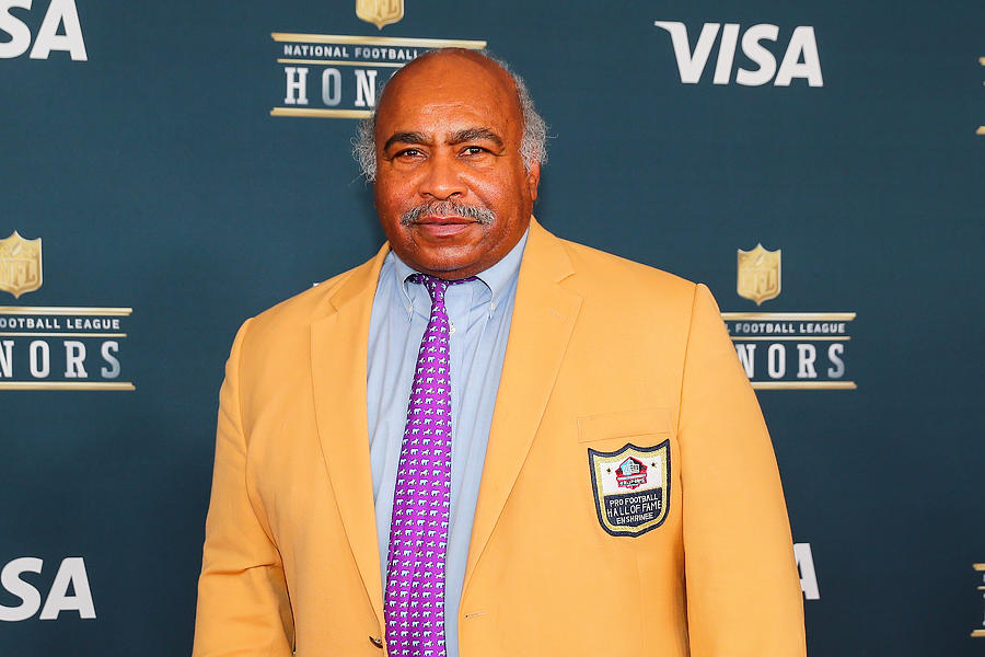 NFL: FEB 04 NFL Honors Red Carpet #21 Photograph by Icon Sportswire