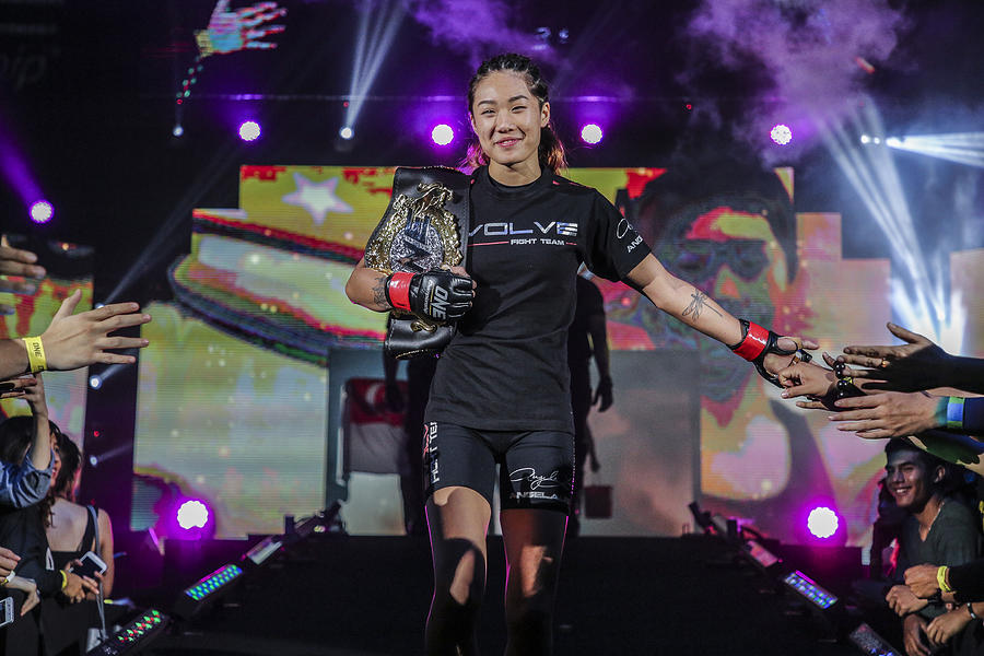 ONE Championship: Warrior Kingdom #21 Photograph by ONE Championship
