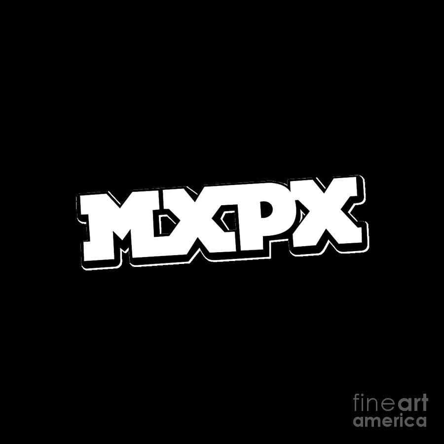 Special collection design mxpx band popular #21 Digital Art by ...