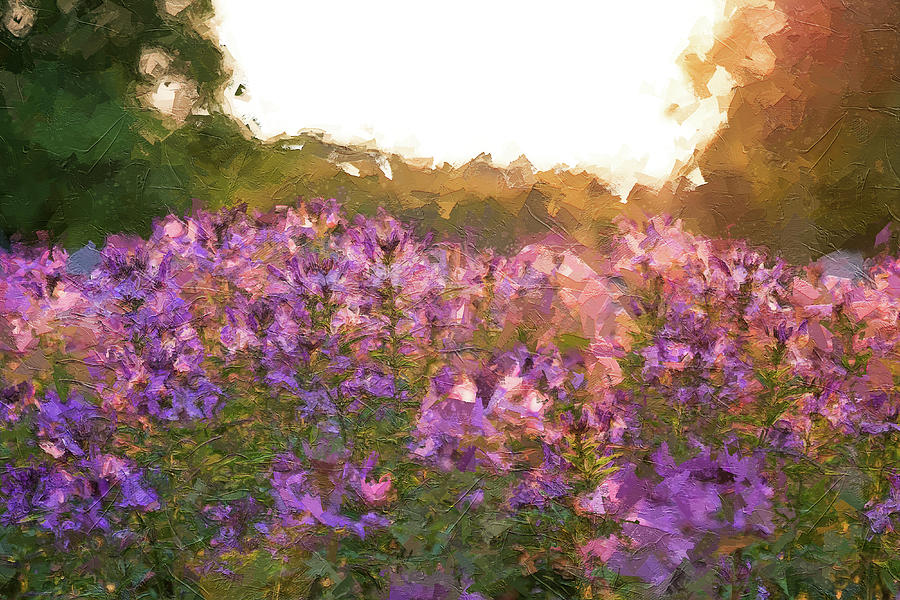 Spring is Here #21 Digital Art by TintoDesigns