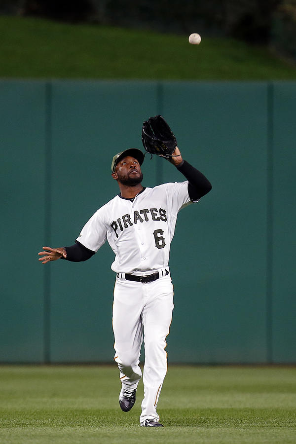 Starling Marte #21 Photograph by Justin K. Aller