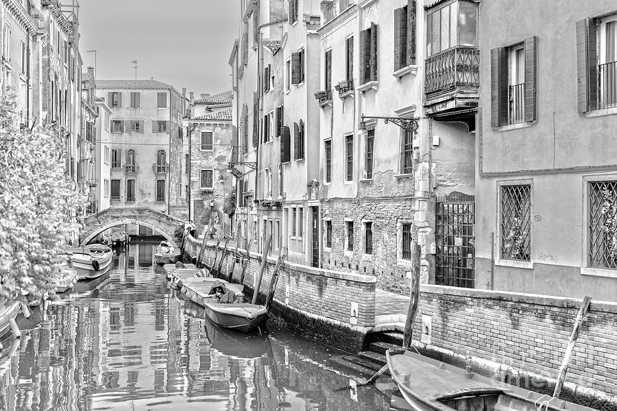 Venice Italy Photograph