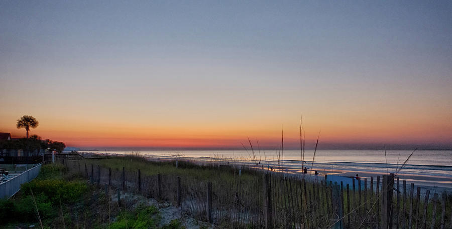 Views at Myrtle Beach South Carolina #21 Photograph by Alex Grichenko