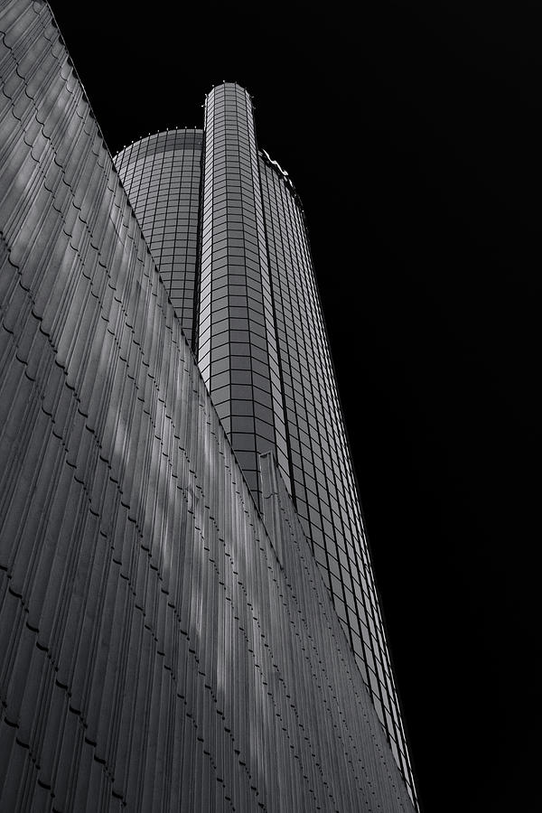 210 Peachtree- Downtown Atlanta Photograph by Eugene Campbell