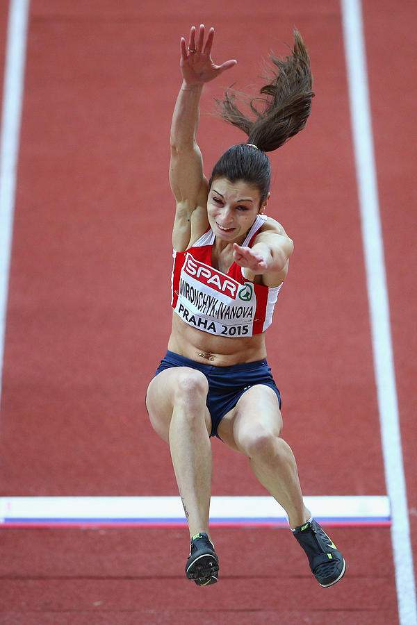 2015 European Athletics Indoor Championships - Day One #22 Photograph by Ian Walton