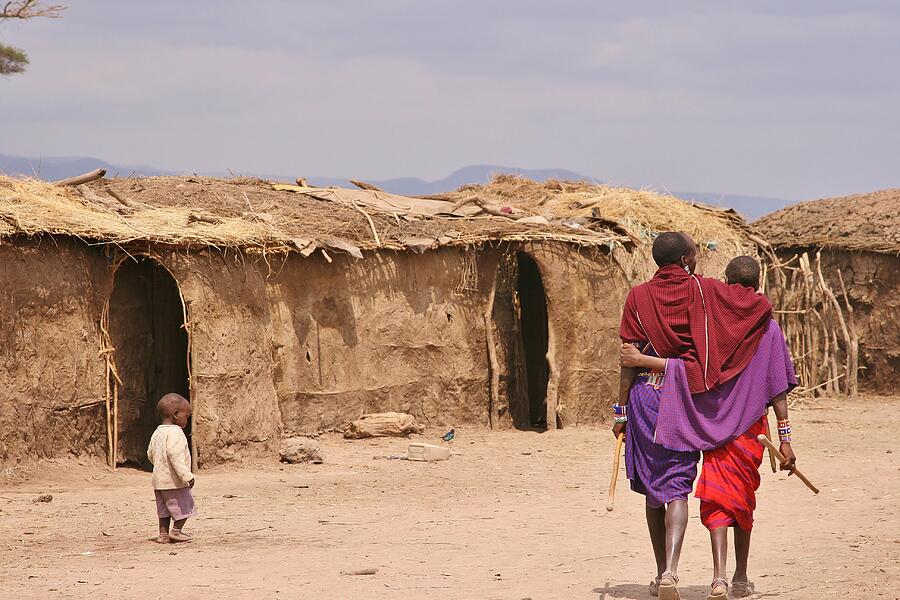Africa #22 Photograph by John Walsh Africa #22 Photograph by John Walsh