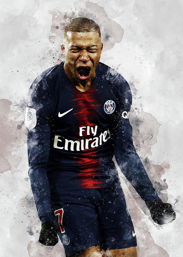 Ball Kylianmbappe Kylian Mbappe Kylian Mbappe Real Madrid Kylian Mbappe ...