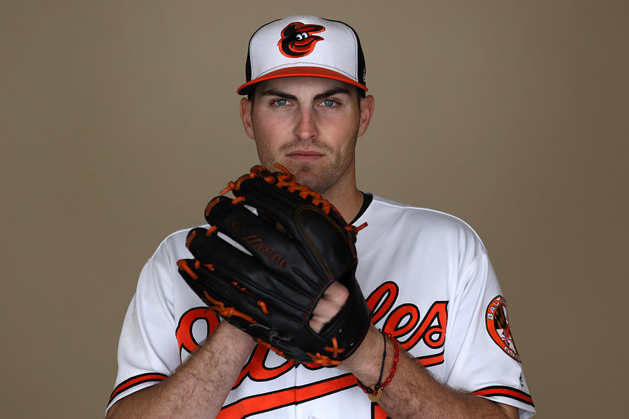 Baltimore Orioles Photo Day #22 Photograph by Rob Carr