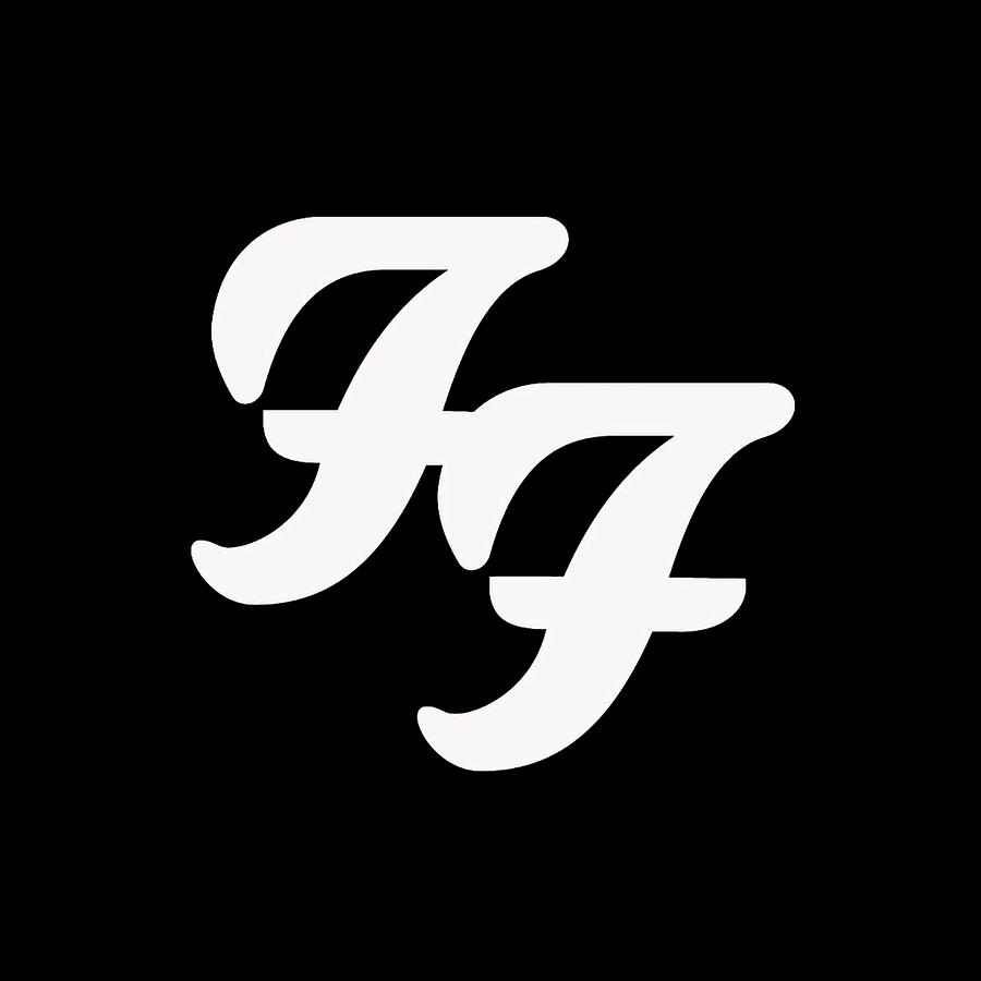 Best Selling Foo Fighters Band Digital Art by Gwen Heggadon - Fine Art ...