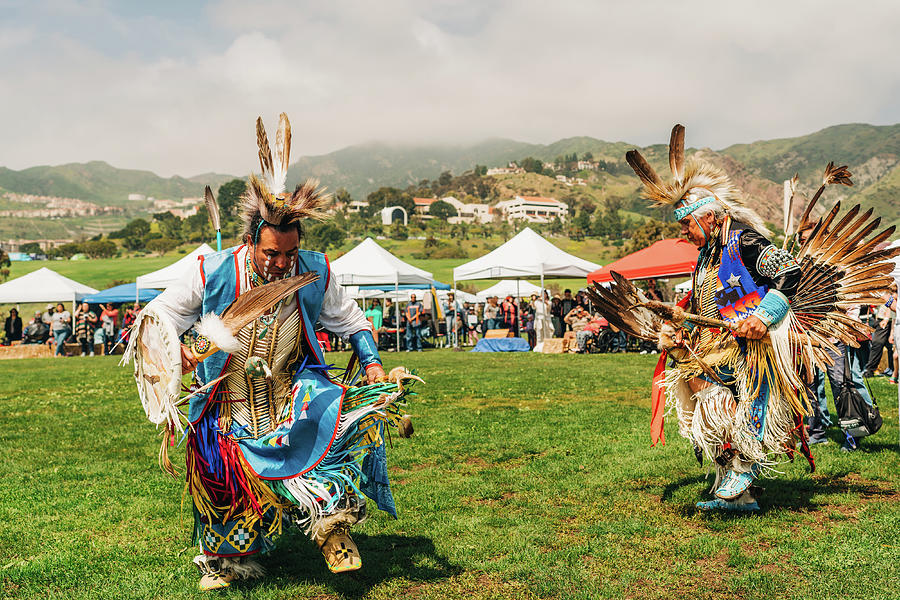 Chumash Day Pow Wow and Intertribal Gathering. The Malibu Bluff 22