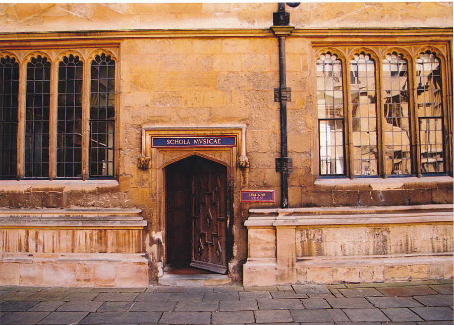 England Photograph by Claude Taylor England Photograph by Claude Taylor