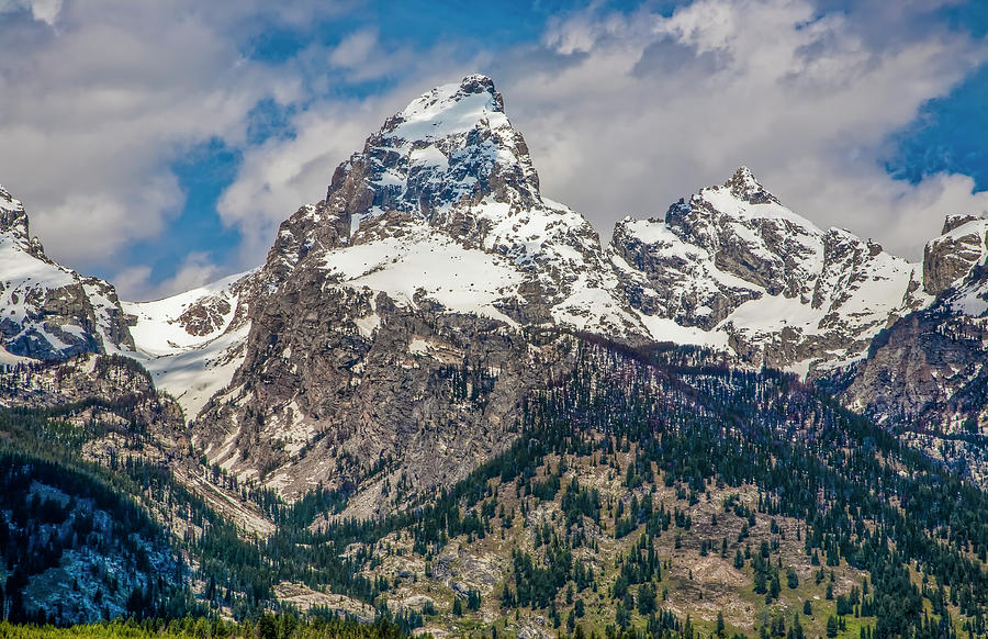 Grand Tetons National Park #22 Photograph by Tommy Farnsworth