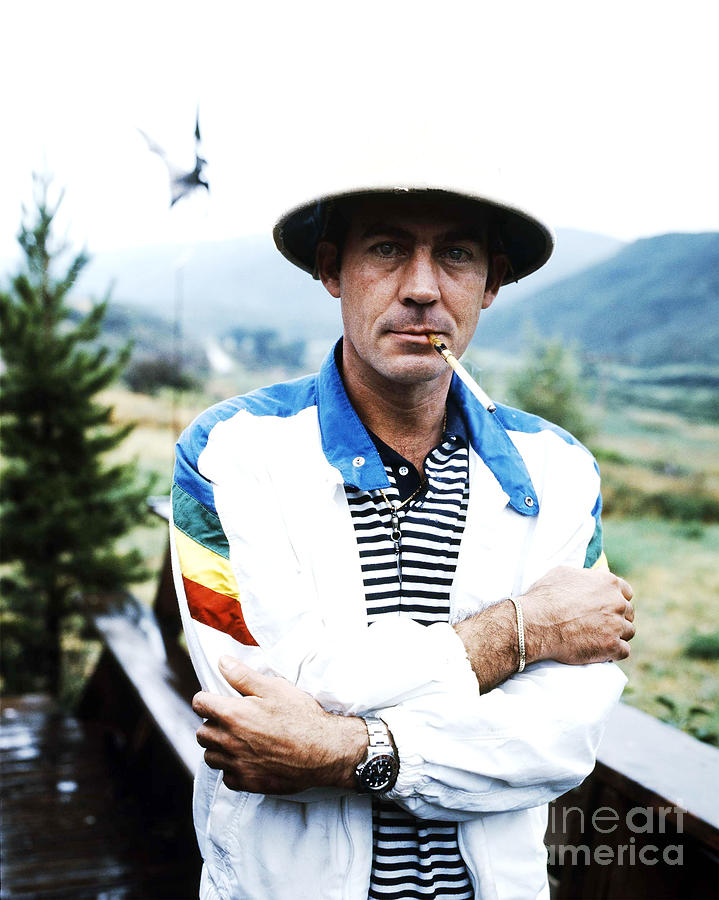 Hunter S. Thompson Net Worth: Exploring the Legacy and Wealth of the Renowned Author