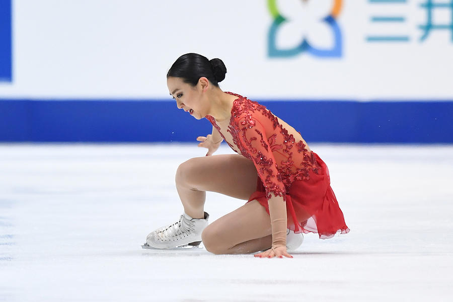 Japan Figure Skating Championships 2016 - Day 3 #22 Photograph by Atsushi Tomura