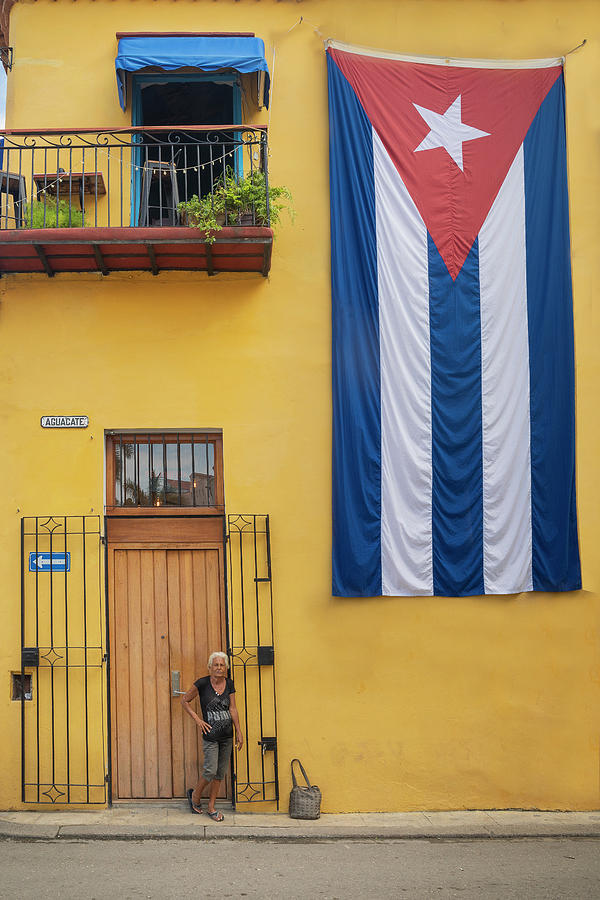 La Habana La Habana Province Cuba #22 Photograph by Tristan Quevilly
