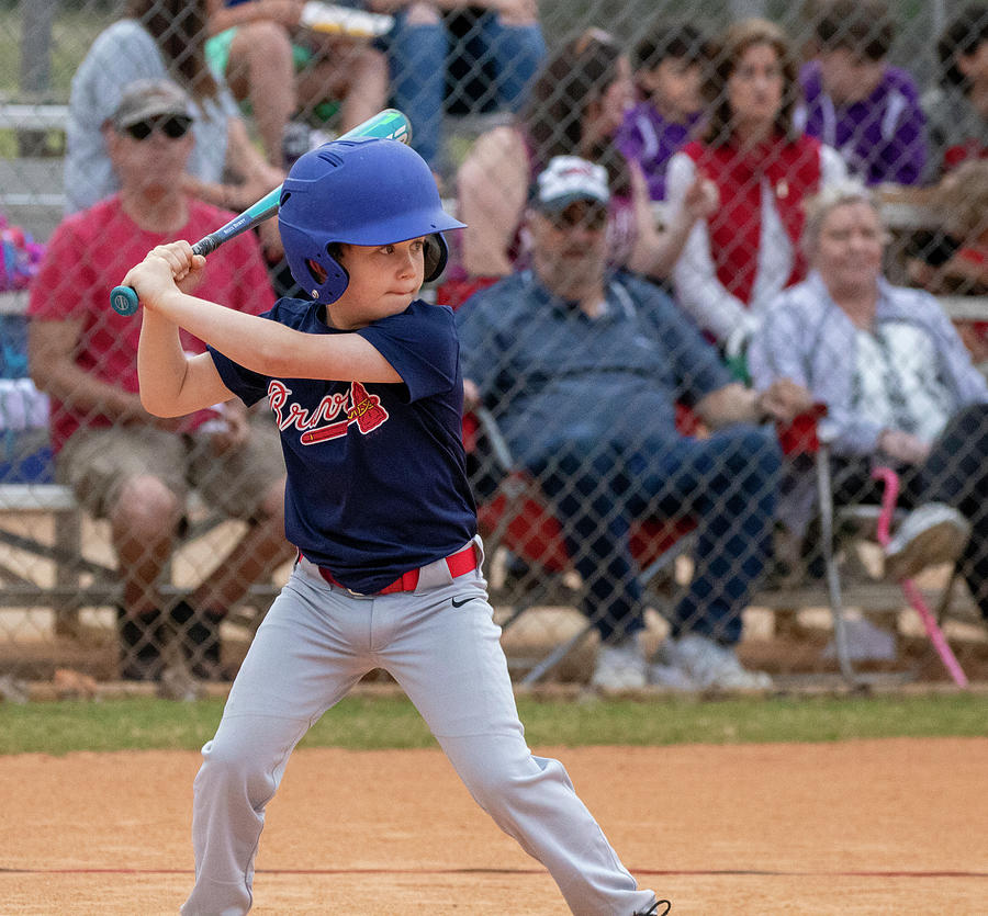 Let's Play Ball Photograph by Ken Borders Photography - Fine Art America