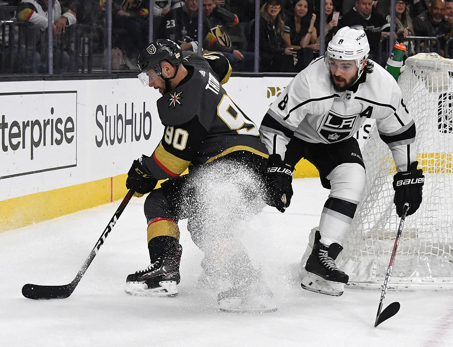 Los Angeles Kings v Vegas Golden Knights #22 Photograph by Ethan Miller