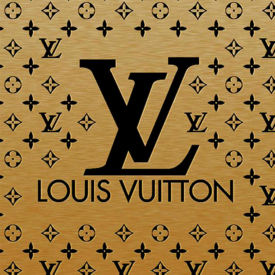 Louis Vuitton Best Seller Digital Art by Siska Wati - Fine Art America