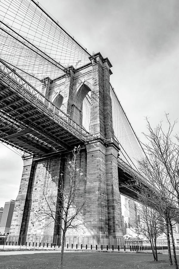 Lower Manhattan New York City Panorama #22 Photograph by Alex Grichenko