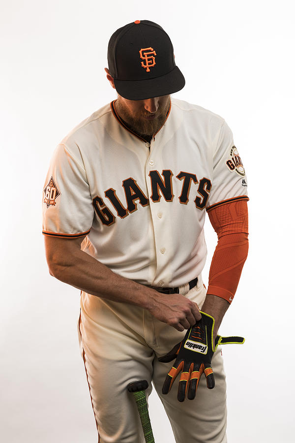 MLB: FEB 20 San Francisco Giants Photo Day #22 Photograph by Icon Sportswire