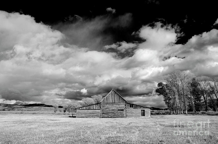 Mormon Row Historic District Photograph by Craig McCausland - Fine Art ...