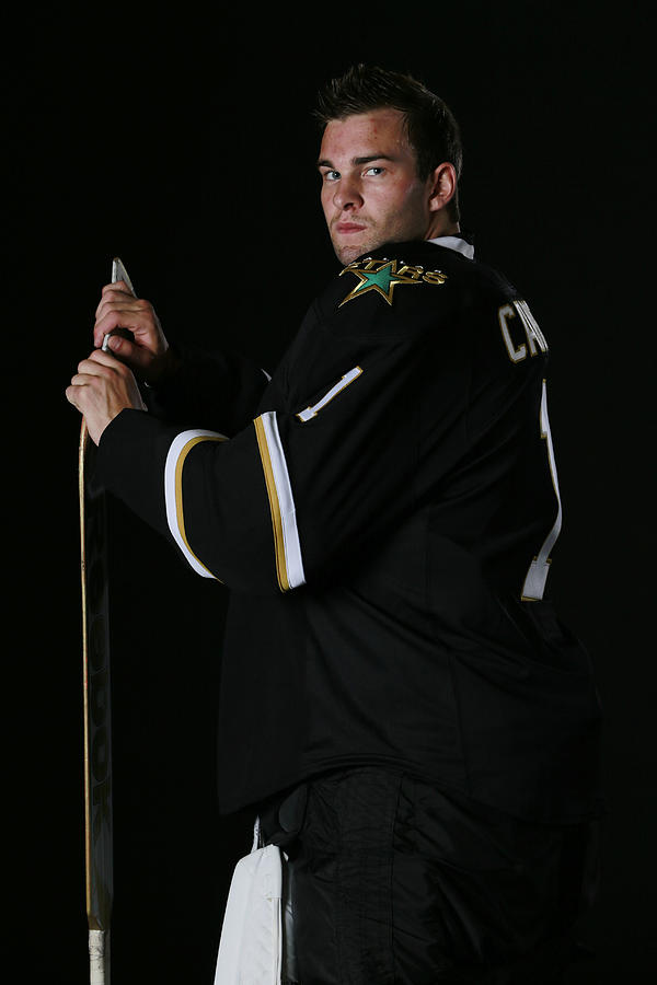 NHLPA - The Players Collection - Portraits #22 Photograph by Gregory Shamus