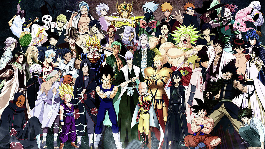 18 Classic Anime Series You Need On Your Watchlist