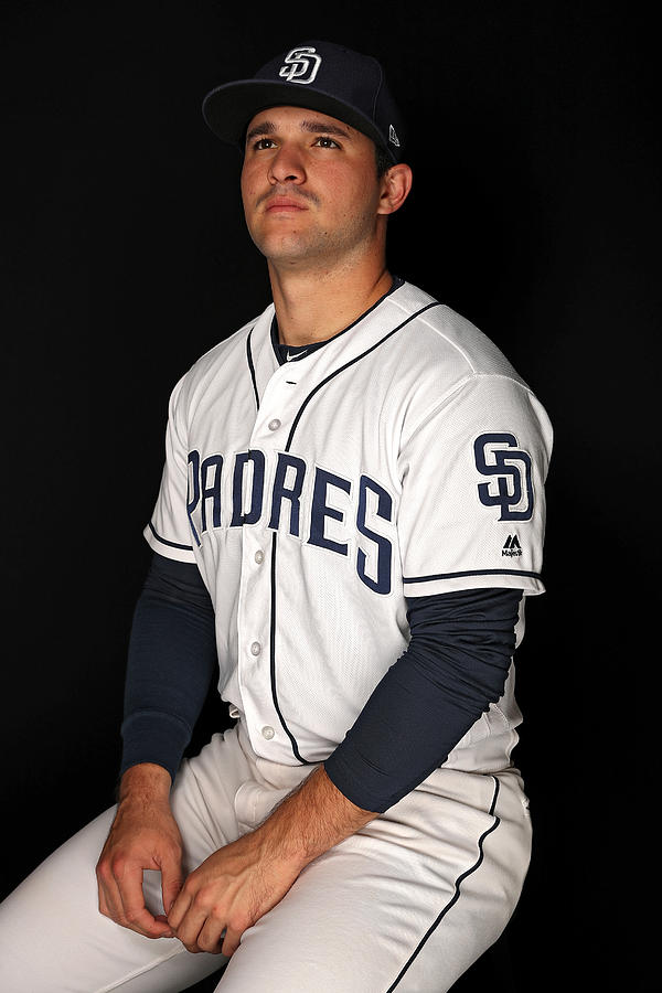 San Diego Padres Photo Day #22 Photograph by Patrick Smith