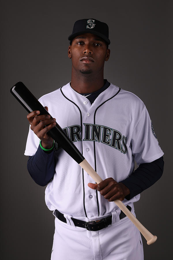 Seattle Mariners Photo Day #22 Photograph by Christian Petersen