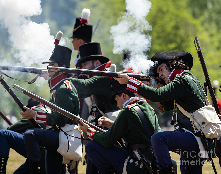 Siege of Fort Erie #22 Photograph by JT Lewis