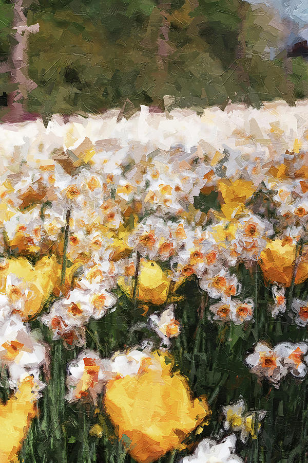 Spring is Here #22 Digital Art by TintoDesigns
