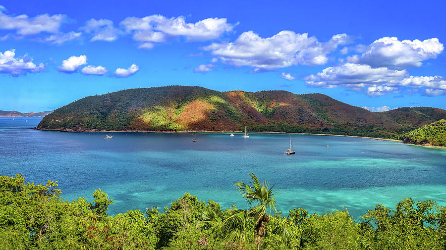 St. John United States Virgin Islands #22 Photograph by Paul James Bannerman