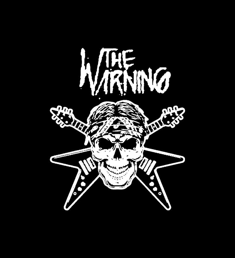 The warning Band Digital Art by Abdul Rachman Soleh - Pixels